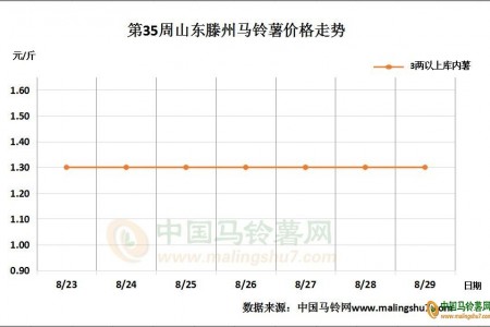 库薯行情回温 新薯争抢市场份额 ()